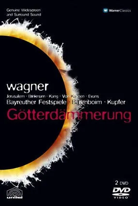 Póster de Der Ring des Nibelungen: Götterdämmerung