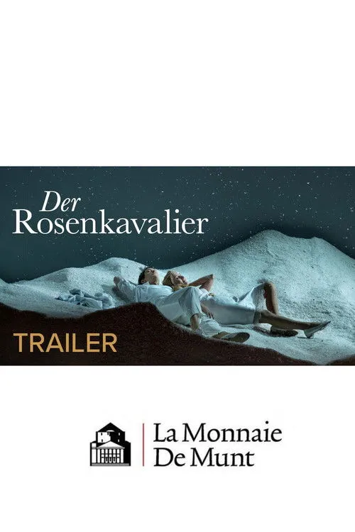 Michèle Losier interpreta a en Der Rosenkavalier - La Monnaie / De Munt