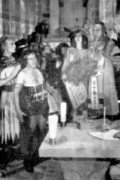 Toni Zimmerer interpreta a  en Der Schädel der Pharaonentochter