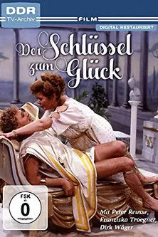 Sylva Schüler interpreta a Frau Hempel en Der Schlüssel zum Glück
