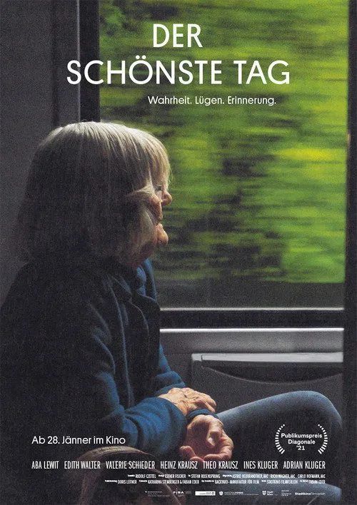 Póster de Der schönste Tag