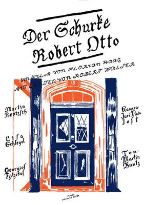 Martin Rentzsch interpreta a Robert Walser en Der Schurke Robert Otto