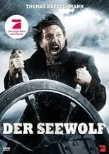 Thomas Kretschmann interpreta a Wolf Larssen en Der Seewolf