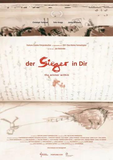 Póster de Der Sieger in dir