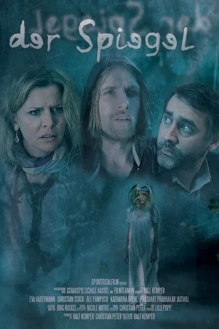 Póster de Der Spiegel