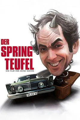 Manfred Boehm interpreta a en Der Springteufel