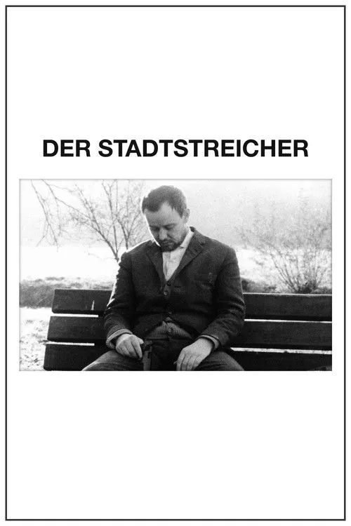 Michael Fengler interpreta a Man en Der Stadtstreicher