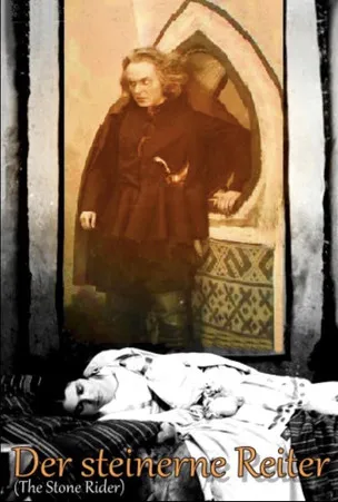 Rudolf Klein-Rogge interpreta a Der Herr vom Berge en Der steinerne Reiter