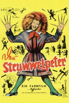 Renée Stobrawa interpreta a  en Der Struwwelpeter