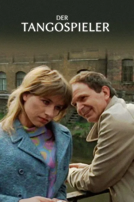 Peter Prager interpreta a Roessler en Der Tangospieler