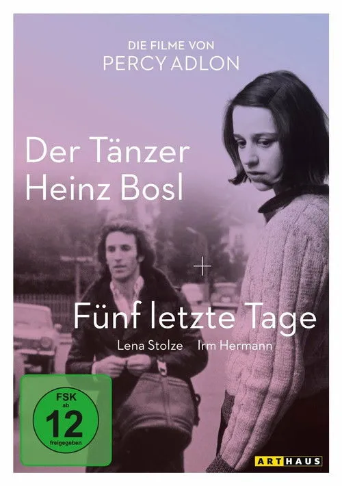 Margot Fonteyn interpreta a  en Der Tänzer Heinz Bosl