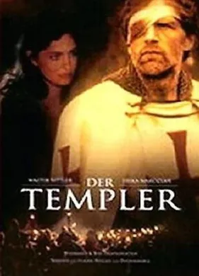 Póster de la película Der Templer