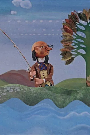 Portada de Der Teufel auf Besuch