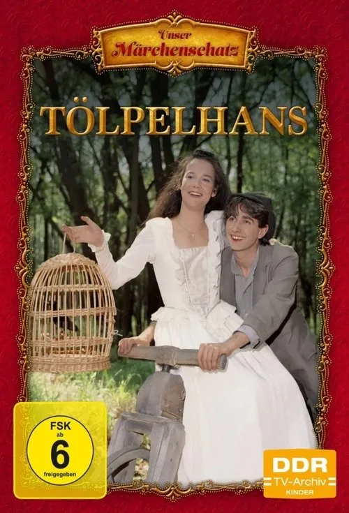 Portada de Der Tölpelhans