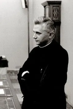 Póster de Der Unbequeme - Joseph Ratzinger, der Glaube und die Welt von heute