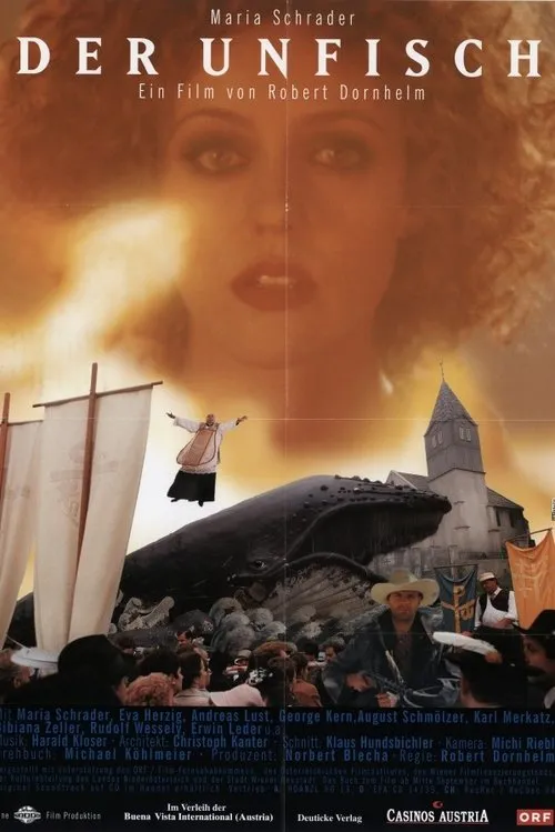 Póster de Der Unfisch