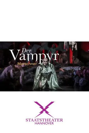 Michael Kupfer-Radecky interpreta a  en Der Vampyr - MARSCHNER
