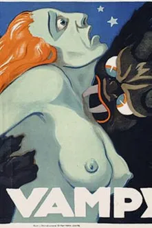 Lilly Alexandra interpreta a en Der Vampyr