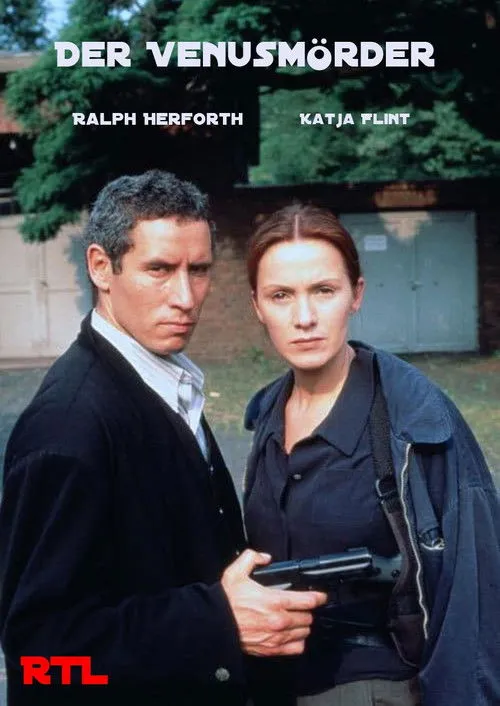 Póster de Der Venusmörder