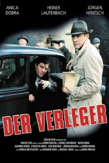 Póster de Der Verleger