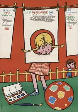 Erika Dunkelmann interpreta a en Der verlorene Ball