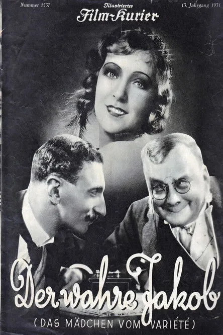 Anny Ahlers interpreta a Yvette en Der wahre Jakob