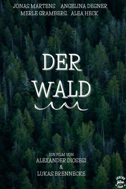 Jonas Martens interpreta a Louis en Der Wald