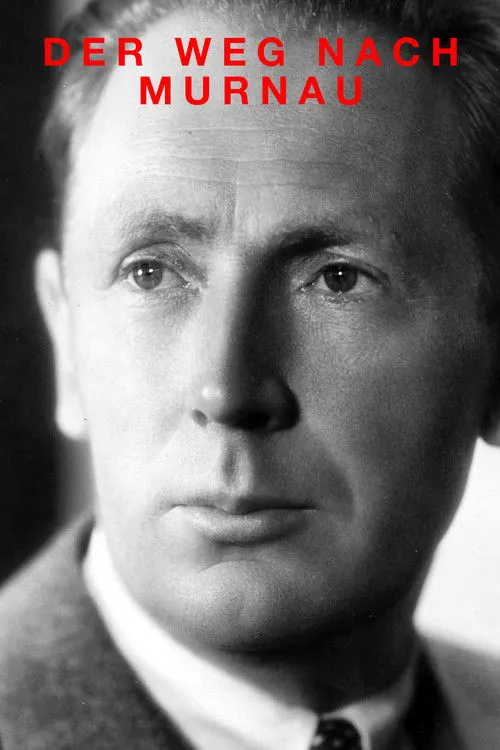 F. W. Murnau interpreta a Himself (archive footage) en Der Weg nach Murnau