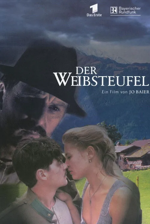 Póster de Der Weibsteufel