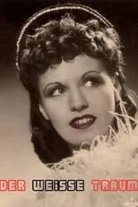 Josef Menschik interpreta a Kugler - Theaterinspizient en Der weiße Traum