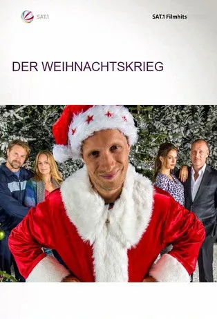 Meike Gottschalk interpreta a Elke en Der Weihnachtskrieg