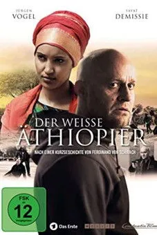 Póster de Der weisse Äthiopier