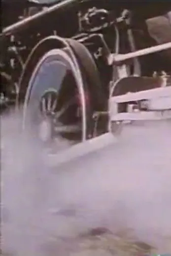 Heike-Melba Fendel interpreta a en Der Westen Lebt