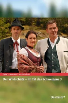 Portada de Der Wildschütz - Im Tal des Schweigens 3