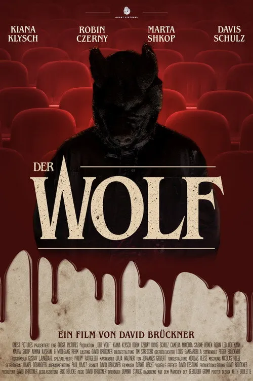 Kiana Klysch interpreta a Emma en Der Wolf und die 7 Geißlein