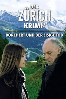 Portada de Der Zürich-Krimi: Borchert und der eisige Tod