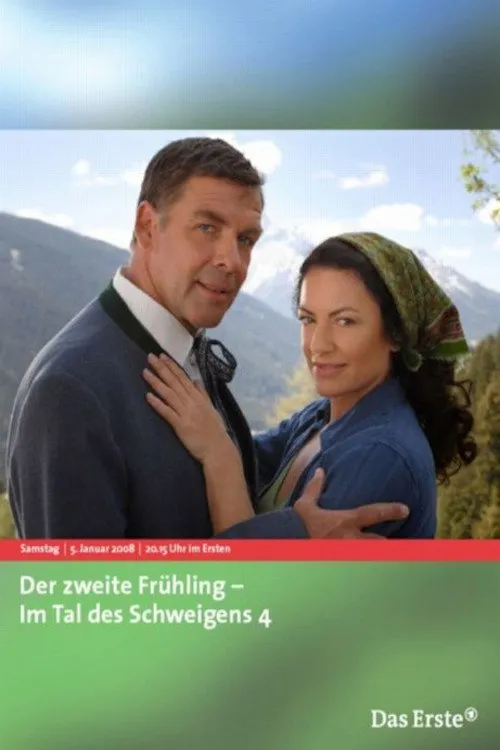 Portada de Der zweite Frühling - Im Tal des Schweigens 4