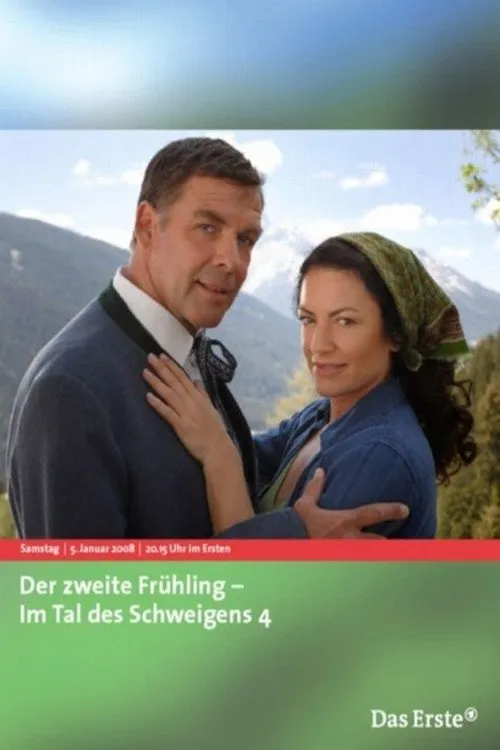 Franz Froschauer interpreta a Penzinger en Der zweite Frühling - Im Tal des Schweigens 4