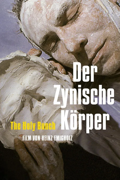 Klaus Wyborny interpreta a en Der Zynische Körper