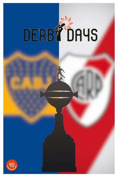 Gianni Infantino interpreta a Himself en Derby Days Superclásico: Boca Juniors v River Plate