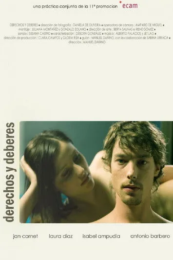 Laura de la Isla interpreta a  en Derechos y deberes