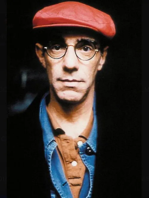 Derek Jarman interpreta a Himself en Derek Jarman: You Know What I Mean?