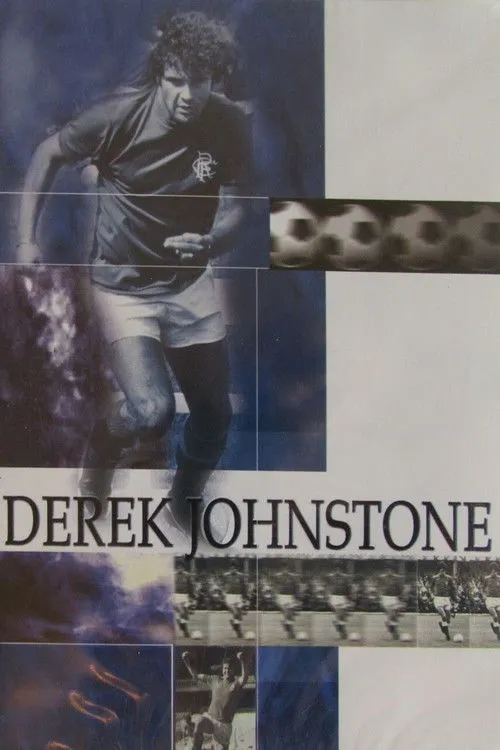 Derek Johnstone interpreta a Self en Derek Johnstone