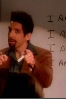 Póster de la película Derek Zoolander University