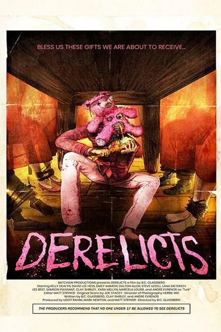 Póster de Derelicts