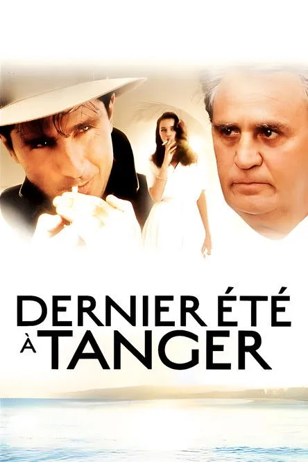 Póster de la película Dernier été à Tanger