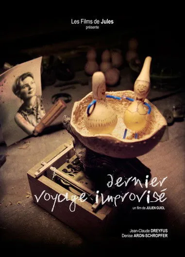 Denise Aron-Schropfer interpreta a  en Dernier Voyage improvisé