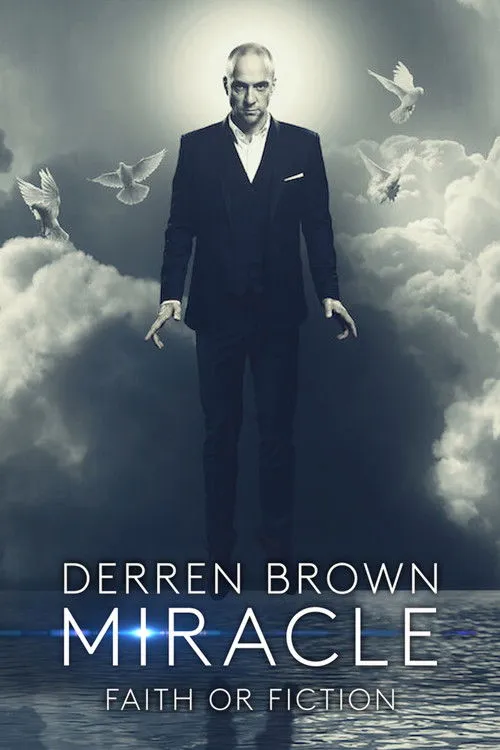 Póster de Derren Brown: Miracle