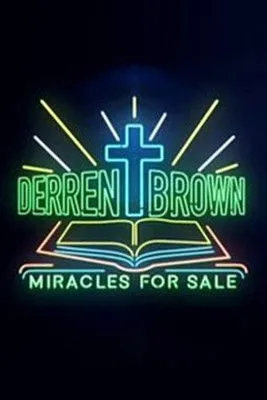 Póster de Derren Brown: Miracles for Sale