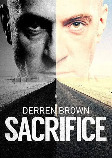 Portada de Derren Brown: Sacrifice